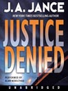Justice denied